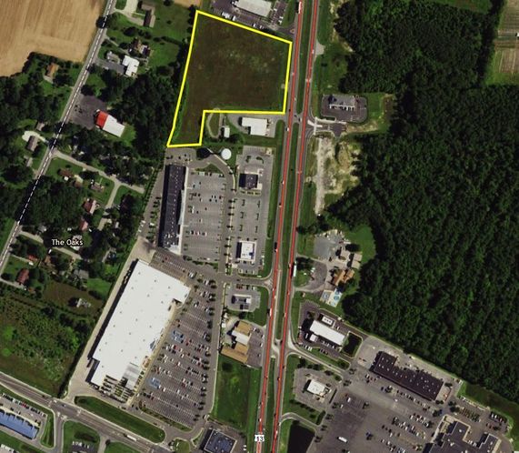 SEAFORD DE RT 13 PROPERTY: US RT 13/Sussex Highway, Seaford, DE 19973